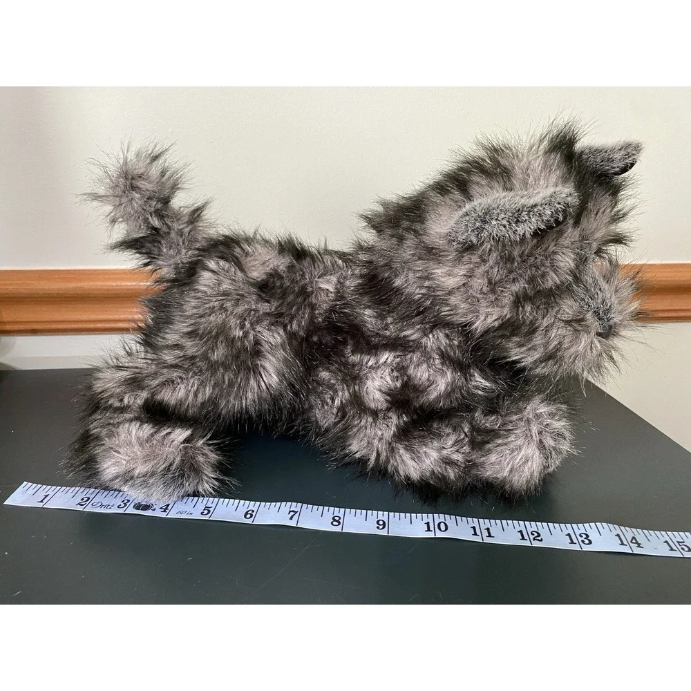 DOUGLAS Hazel CAIRN TERRIER Plush Gray Dog Stuffed Animal RETIRED #2047
